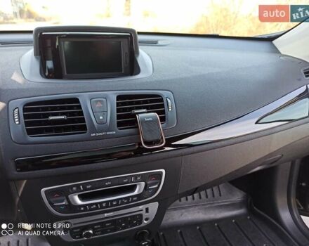 Чорний Рено Меган, об'ємом двигуна 1.46 л та пробігом 219 тис. км за 8600 $, фото 59 на Automoto.ua