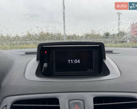 Черный Рено Меган, объемом двигателя 1.5 л и пробегом 280 тыс. км за 8600 $, фото 44 на Automoto.ua