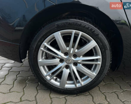 Черный Рено Меган, объемом двигателя 1.5 л и пробегом 237 тыс. км за 9300 $, фото 20 на Automoto.ua