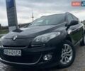 Черный Рено Меган, объемом двигателя 1.46 л и пробегом 221 тыс. км за 8200 $, фото 1 на Automoto.ua