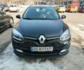 Черный Рено Меган, объемом двигателя 1.5 л и пробегом 226 тыс. км за 8000 $, фото 1 на Automoto.ua