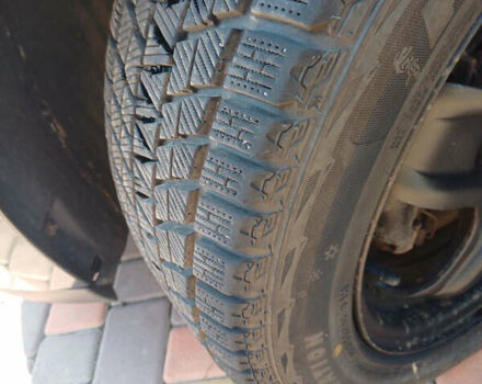 Черный Рено Меган, объемом двигателя 1.5 л и пробегом 414 тыс. км за 5500 $, фото 13 на Automoto.ua