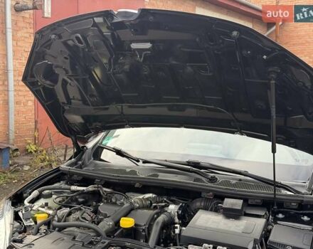 Черный Рено Меган, объемом двигателя 1.5 л и пробегом 257 тыс. км за 9350 $, фото 41 на Automoto.ua