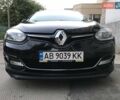 Черный Рено Меган, объемом двигателя 1.46 л и пробегом 263 тыс. км за 8000 $, фото 1 на Automoto.ua