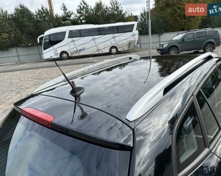 Чорний Рено Меган, об'ємом двигуна 1.6 л та пробігом 198 тис. км за 9500 $, фото 32 на Automoto.ua