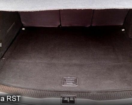 Черный Рено Меган, объемом двигателя 1.5 л и пробегом 244 тыс. км за 8100 $, фото 8 на Automoto.ua