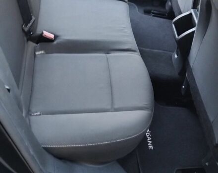 Черный Рено Меган, объемом двигателя 1.5 л и пробегом 233 тыс. км за 8900 $, фото 8 на Automoto.ua