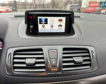 Черный Рено Меган, объемом двигателя 0 л и пробегом 221 тыс. км за 8500 $, фото 46 на Automoto.ua