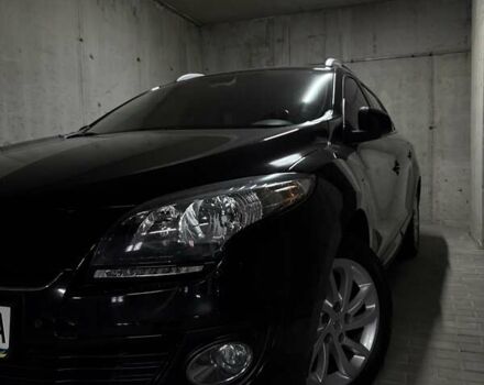 Рено Меган 2013 в Львове на Automoto.ua Черный Рено Меган, объемом двигателя 1.46 л и пробегом 248 тыс. км за 8500 $, фото 1 на Automoto.ua