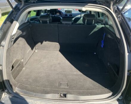 Черный Рено Меган, объемом двигателя 1.6 л и пробегом 298 тыс. км за 7400 $, фото 4 на Automoto.ua