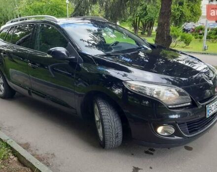 Черный Рено Меган, объемом двигателя 1.5 л и пробегом 276 тыс. км за 8000 $, фото 25 на Automoto.ua