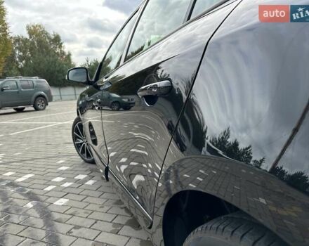 Чорний Рено Меган, об'ємом двигуна 1.6 л та пробігом 198 тис. км за 9500 $, фото 39 на Automoto.ua