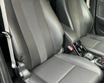 Черный Рено Меган, объемом двигателя 1.5 л и пробегом 260 тыс. км за 8600 $, фото 13 на Automoto.ua