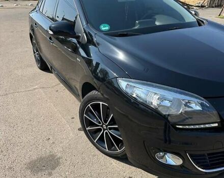 Чорний Рено Меган, об'ємом двигуна 1.6 л та пробігом 183 тис. км за 9200 $, фото 10 на Automoto.ua
