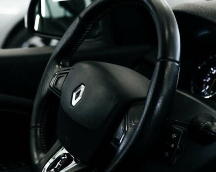 Черный Рено Меган, объемом двигателя 1.46 л и пробегом 290 тыс. км за 8400 $, фото 15 на Automoto.ua