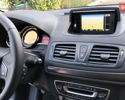 Чорний Рено Меган, об'ємом двигуна 1.5 л та пробігом 233 тис. км за 8900 $, фото 17 на Automoto.ua