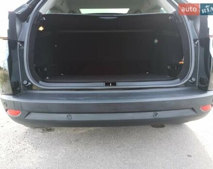 Чорний Рено Меган, об'ємом двигуна 1.46 л та пробігом 219 тис. км за 8600 $, фото 21 на Automoto.ua
