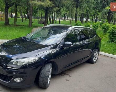 Черный Рено Меган, объемом двигателя 1.5 л и пробегом 276 тыс. км за 8000 $, фото 41 на Automoto.ua