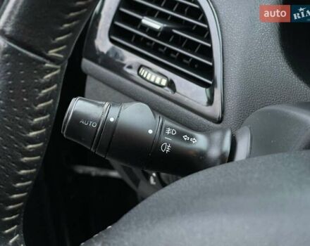 Черный Рено Меган, объемом двигателя 1.5 л и пробегом 214 тыс. км за 8800 $, фото 62 на Automoto.ua