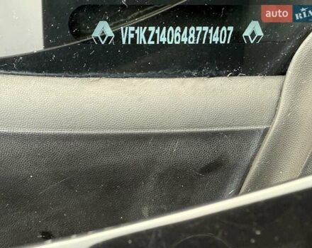 Черный Рено Меган, объемом двигателя 1.5 л и пробегом 257 тыс. км за 9350 $, фото 13 на Automoto.ua