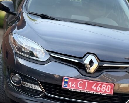 Чорний Рено Меган, об'ємом двигуна 0 л та пробігом 235 тис. км за 9600 $, фото 6 на Automoto.ua