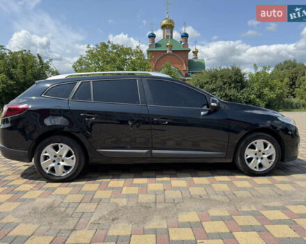 Чорний Рено Меган, об'ємом двигуна 1.46 л та пробігом 310 тис. км за 7400 $, фото 3 на Automoto.ua