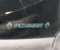 Черный Рено Меган, объемом двигателя 1.46 л и пробегом 215 тыс. км за 9000 $, фото 1 на Automoto.ua