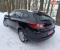 Черный Рено Меган, объемом двигателя 1.5 л и пробегом 228 тыс. км за 8150 $, фото 8 на Automoto.ua