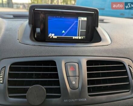 Чорний Рено Меган, об'ємом двигуна 1.5 л та пробігом 258 тис. км за 8800 $, фото 12 на Automoto.ua