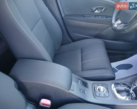 Рено Меган 2013 в Киеве на Automoto.ua Черный Рено Меган, объемом двигателя 1.46 л и пробегом 238 тыс. км за 8500 $, фото 22 на Automoto.ua
