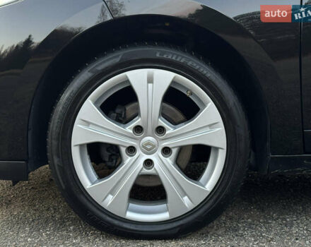 Черный Рено Меган, объемом двигателя 1.5 л и пробегом 240 тыс. км за 8950 $, фото 33 на Automoto.ua