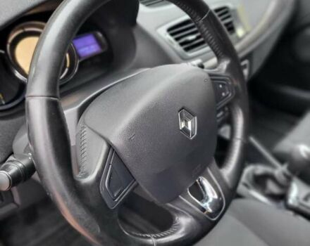 Черный Рено Меган, объемом двигателя 1.46 л и пробегом 252 тыс. км за 6950 $, фото 13 на Automoto.ua