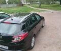 Черный Рено Меган, объемом двигателя 1.38 л и пробегом 305 тыс. км за 7400 $, фото 8 на Automoto.ua