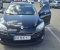Черный Рено Меган, объемом двигателя 1.46 л и пробегом 264 тыс. км за 8200 $, фото 1 на Automoto.ua