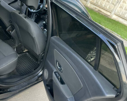 Черный Рено Меган, объемом двигателя 1.5 л и пробегом 300 тыс. км за 7400 $, фото 17 на Automoto.ua