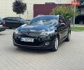 Черный Рено Меган, объемом двигателя 1.5 л и пробегом 287 тыс. км за 8300 $, фото 1 на Automoto.ua