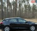 Черный Рено Меган, объемом двигателя 1.5 л и пробегом 440 тыс. км за 5450 $, фото 6 на Automoto.ua