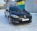 Черный Рено Меган, объемом двигателя 1.5 л и пробегом 239 тыс. км за 8500 $, фото 4 на Automoto.ua
