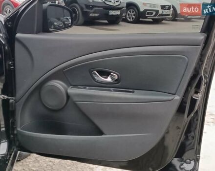 Черный Рено Меган, объемом двигателя 1.5 л и пробегом 248 тыс. км за 9540 $, фото 33 на Automoto.ua