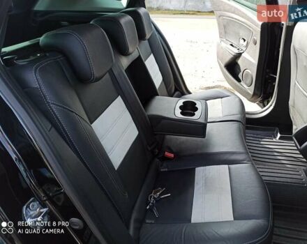 Чорний Рено Меган, об'ємом двигуна 1.46 л та пробігом 219 тис. км за 8600 $, фото 71 на Automoto.ua