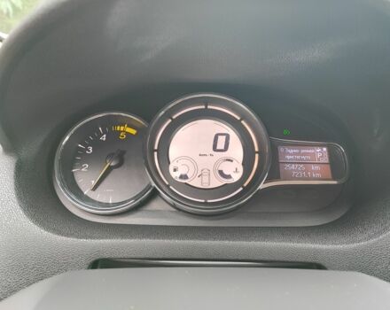 Черный Рено Меган, объемом двигателя 1.5 л и пробегом 254 тыс. км за 6700 $, фото 5 на Automoto.ua