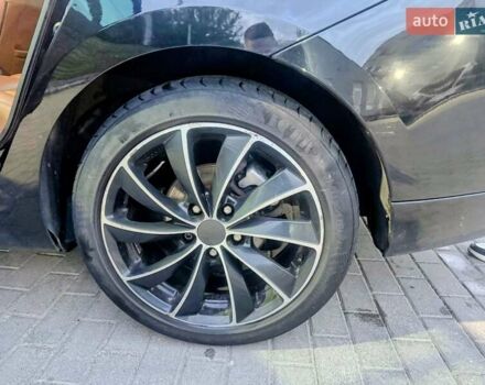 Черный Рено Меган, объемом двигателя 1.5 л и пробегом 235 тыс. км за 10500 $, фото 19 на Automoto.ua