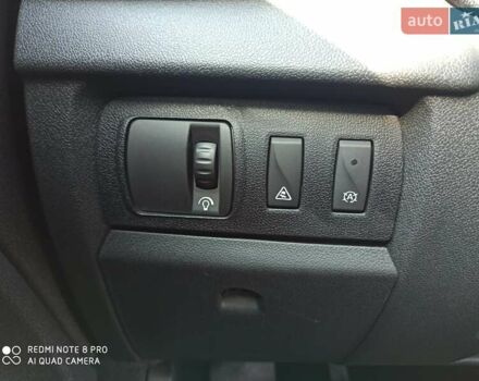 Чорний Рено Меган, об'ємом двигуна 1.46 л та пробігом 219 тис. км за 8600 $, фото 68 на Automoto.ua