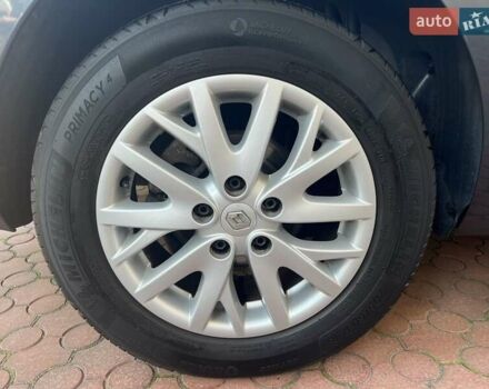 Чорний Рено Меган, об'ємом двигуна 1.5 л та пробігом 264 тис. км за 9300 $, фото 5 на Automoto.ua