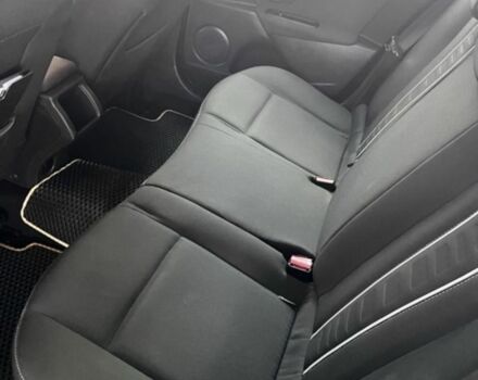 Черный Рено Меган, объемом двигателя 1.2 л и пробегом 200 тыс. км за 6600 $, фото 4 на Automoto.ua