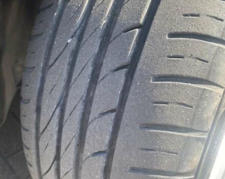 Черный Рено Меган, объемом двигателя 1.5 л и пробегом 241 тыс. км за 8700 $, фото 13 на Automoto.ua