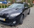 Черный Рено Меган, объемом двигателя 1.5 л и пробегом 295 тыс. км за 7450 $, фото 1 на Automoto.ua
