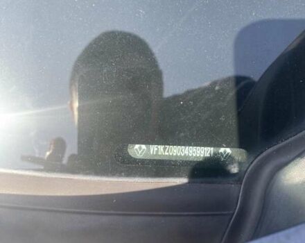 Черный Рено Меган, объемом двигателя 1.5 л и пробегом 241 тыс. км за 8700 $, фото 1 на Automoto.ua