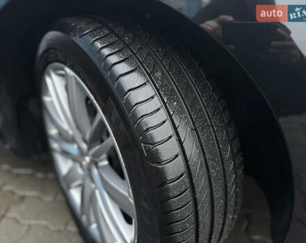 Черный Рено Меган, объемом двигателя 1.5 л и пробегом 237 тыс. км за 9300 $, фото 19 на Automoto.ua