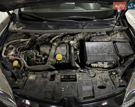 Рено Меган 2013 в Львове на Automoto.ua Черный Рено Меган, объемом двигателя 1.46 л и пробегом 248 тыс. км за 8500 $, фото 15 на Automoto.ua